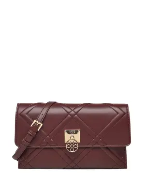 Стеганый клатч Bridget