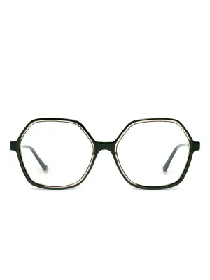 Очки Eurin в геометричной оправе