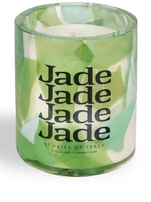 Ароматическая свеча Jade
