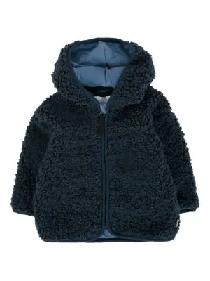 Пальто с капюшоном