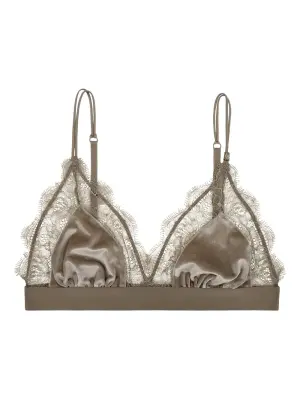 Кружевной бюстгальтер Love