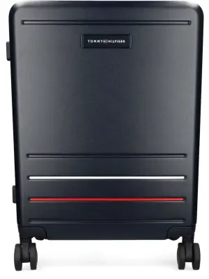 Чемодан с логотипом