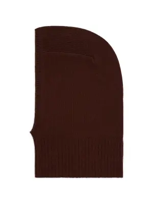 Рифлёный капюшон