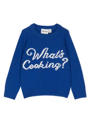 Джемпер вязки интарсия