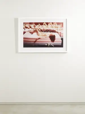Оформленный в раму принт Ги Бурдена, 43'' x 29''