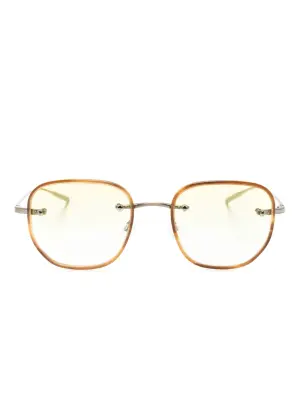 Солнцезащитные очки Tyrone в квадратной оправе