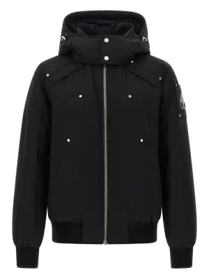 Баллистическая куртка с капюшоном