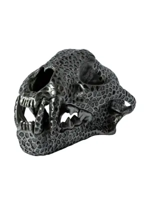 Декор для стола Leopard Skull