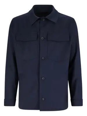 Рубашка на пуговицах