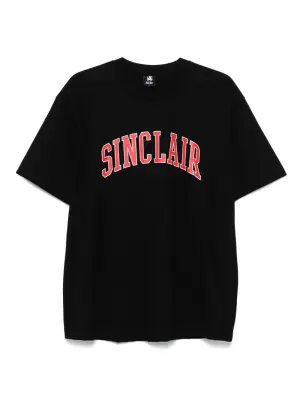 Футболка с круглым вырезом