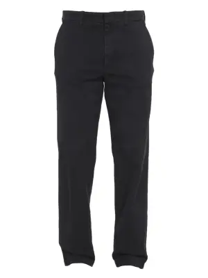 Брюки с карманами