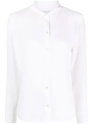 шелковая рубашка Leema с длинными рукавами