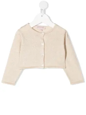 Трикотажный кардиган