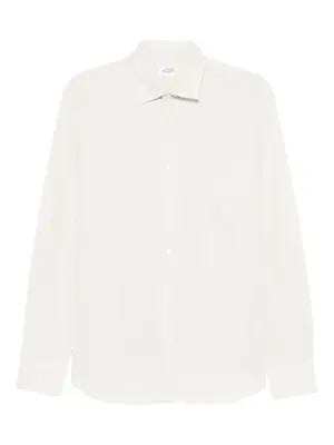 Рубашка в полоску