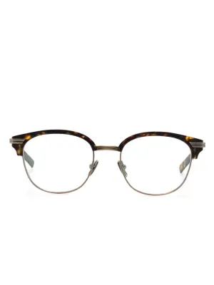 Очки в оправе панто