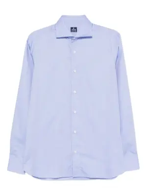 Рубашка на пуговицах