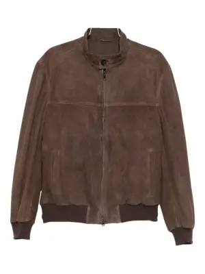 Куртка на молнии