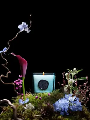 Ароматическая свеча (210 г)