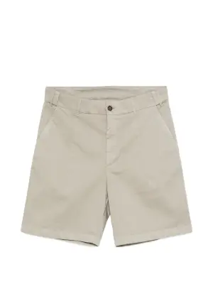 Бермуды на пуговицах