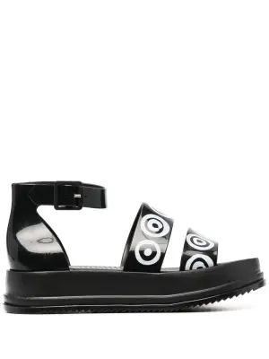 Массивные сандалии с логотипом