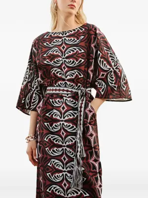 Миди-платье Pebble