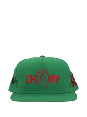 Кепка с вышивкой