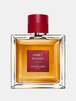 Habit Rouge - Парфюм