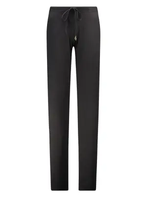 Брюки с кулиской