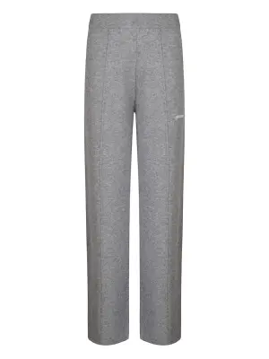 Брюки в рубчик