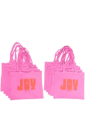 Сумка с принтом