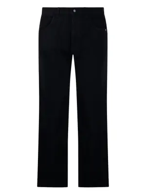 Хлопковые джинсы