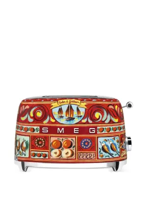 Тостер X SMEG Sicily Is My Love (19,8 см x 31 см)
