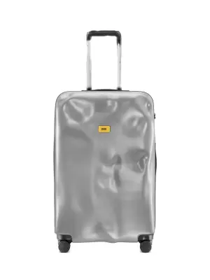 Чемодан с логотипом