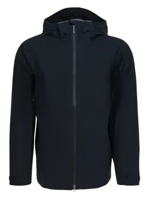 Плащ с капюшоном