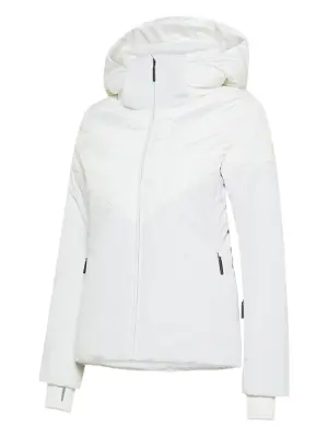 Пуховик Artemide с капюшоном