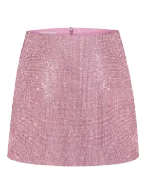 Мини-юбка Camille с кристаллами