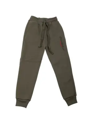 Вышитые брюки