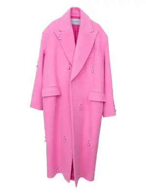 Пальто Sofia с проколами