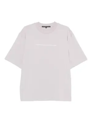 футболка с логотипом