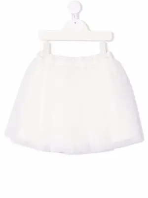 Многослойная юбка