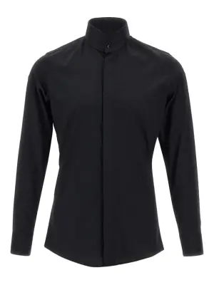 Рубашка на пуговицах