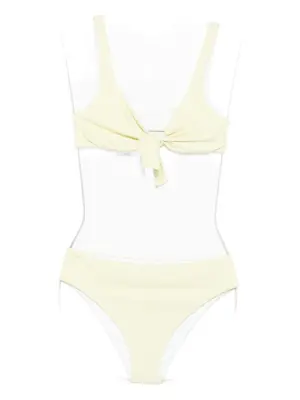 Бикини с узлами