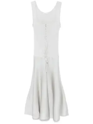 Платье миди Mars