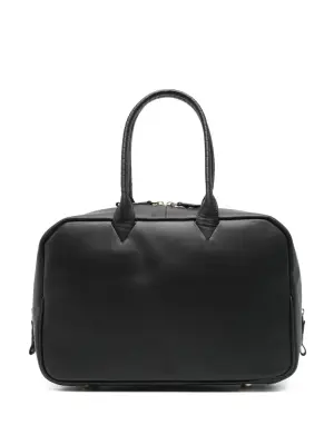 Кожаная сумка-тоут