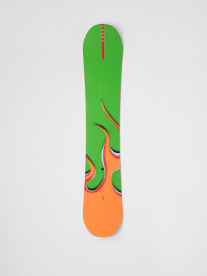 Сноуборд Prada Linea Rossa