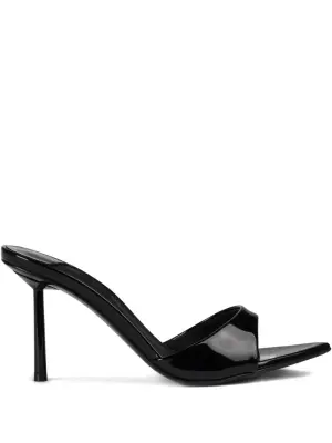 Лакированные босоножки Bella 80