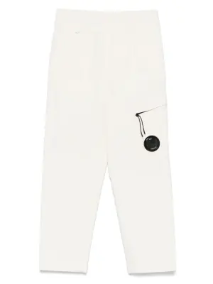 Брюки с декором Lens