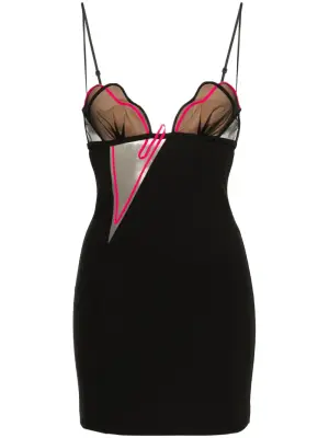 Платье мини Heartbeat