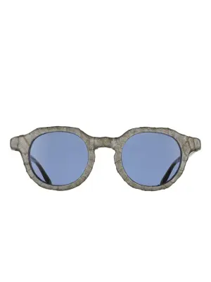 Округлые солнцезащитные очки Wrapped Mart1