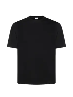 Футболка с круглым вырезом